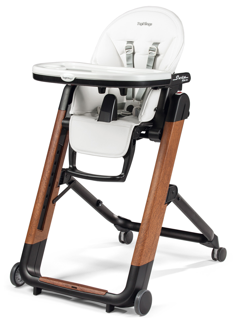 Стульчик для кормления Peg Perego Siesta Follow Me Ambiance Brown 108110571-stulchik-dlya-kormleniya-peg-perego-siesta-follow-me-ambiance-brown