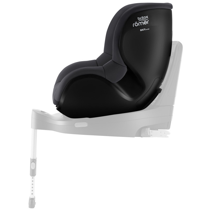 Автокресло Britax Römer Dualfix 5Z Midnight Grey sirbrj60vm6veveb3y6bmv67kcre2v9t