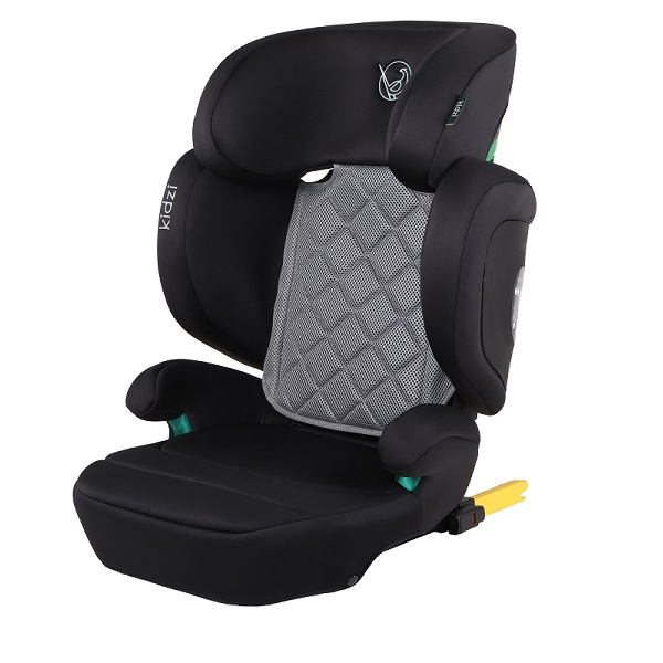 Детское автокресло Kidzi ITIRO i-SIZE (серое)