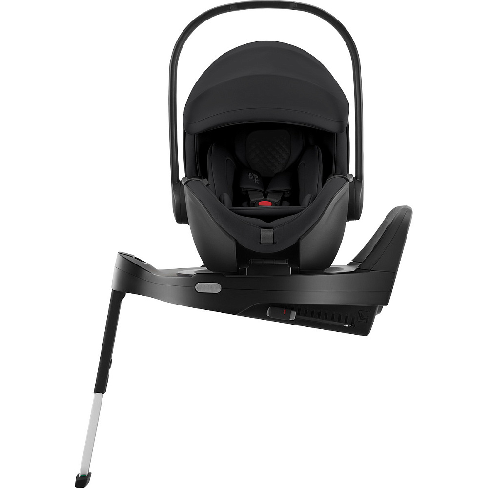 Детское автокресло Britax Roemer Baby-Safe Pro LUX + Vario Base 5Z (Оnух Black)