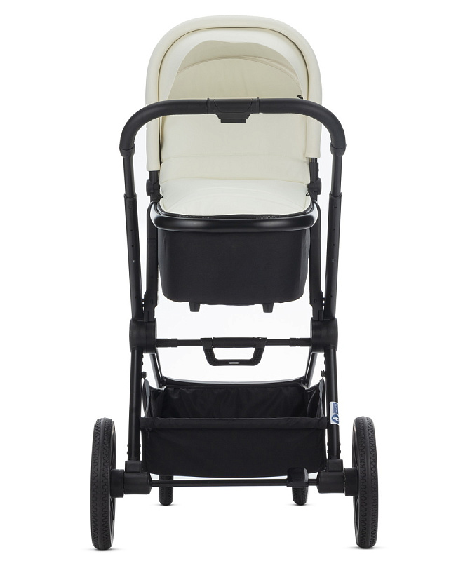 Детская коляска Labala Raiz Lite 2 в 1 2023 White Black2