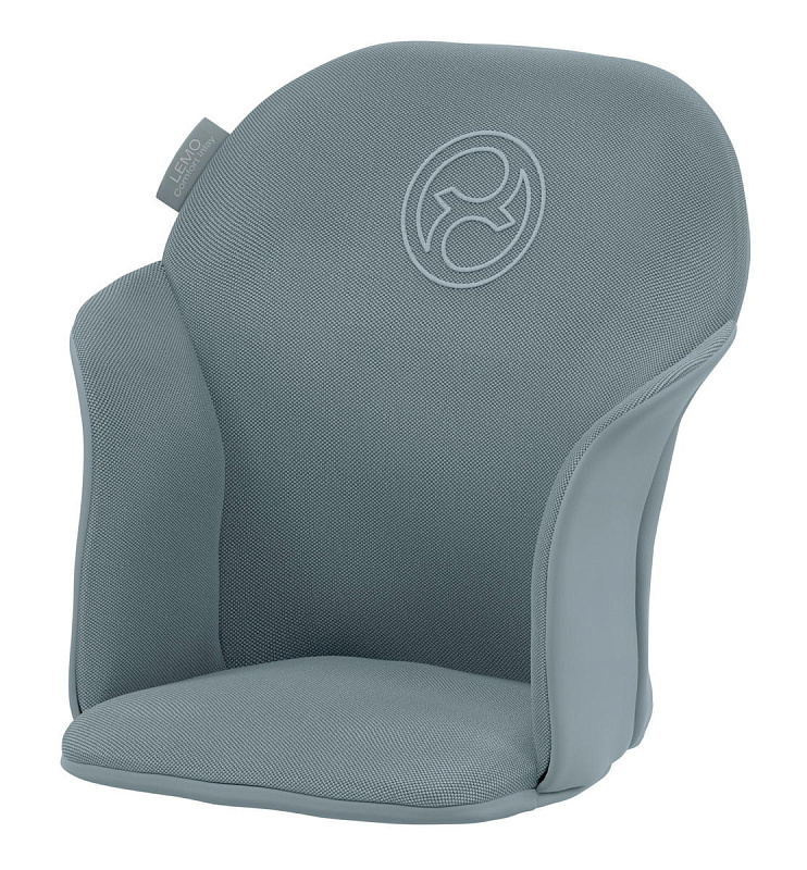 Набор мягких чехлов Comfort Inlay к стульчику Cybex LEMO Stone Blue3