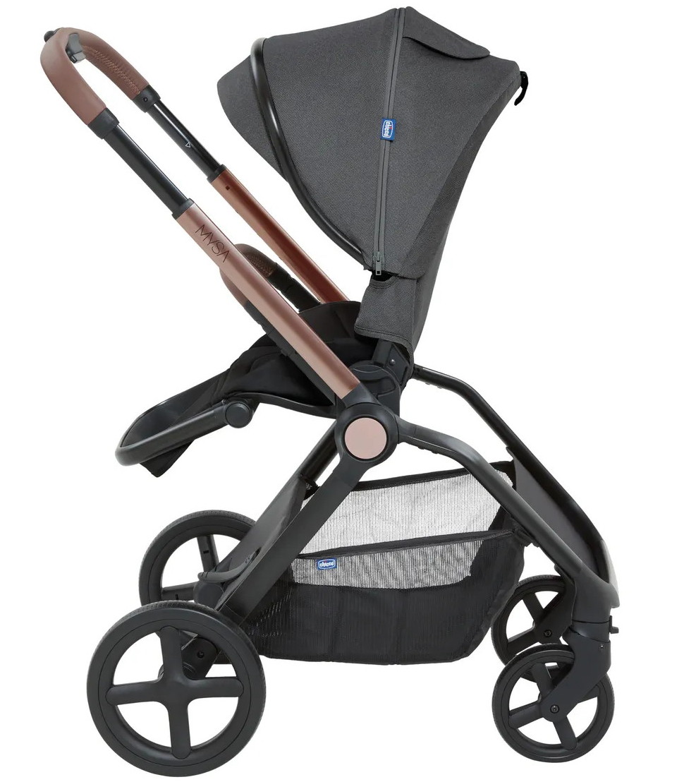 Коляска Chicco Mysa 2 в 1 Black Satin z3e0yjl7fsr34sglj08oyhg08g3mgjw6