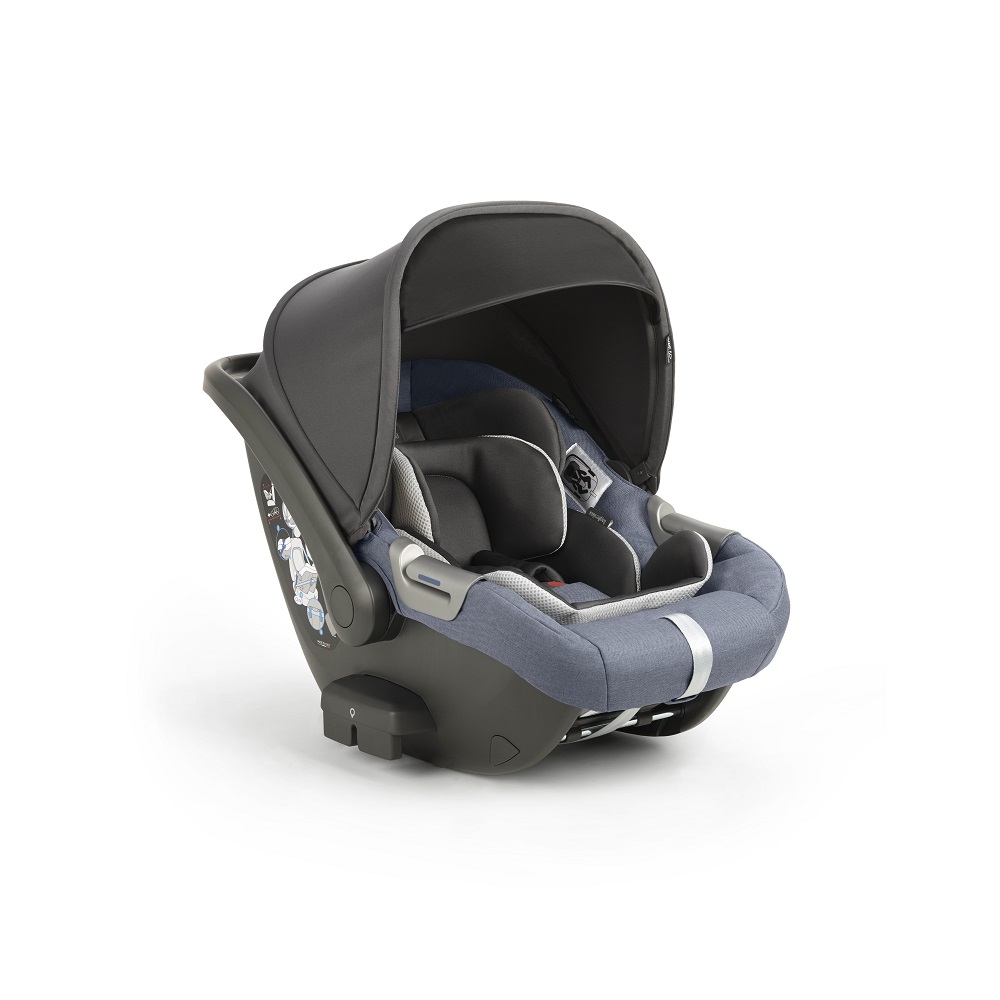 Автокресло Inglesina CAB для коляски Aptica Alaska Blue adb6e5eff2768aa10e8b38562e272bc5