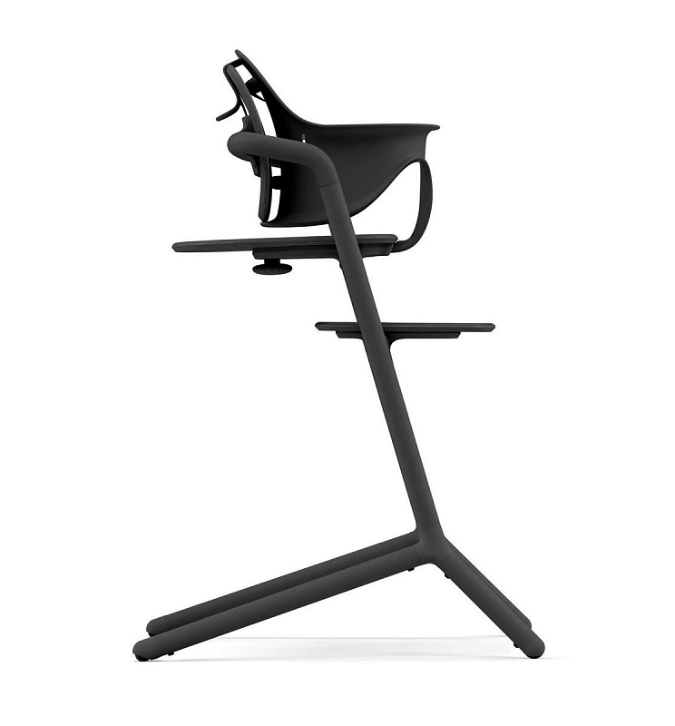 Стульчик для кормления Cybex Lemo 4 в 1 Stunning Black4