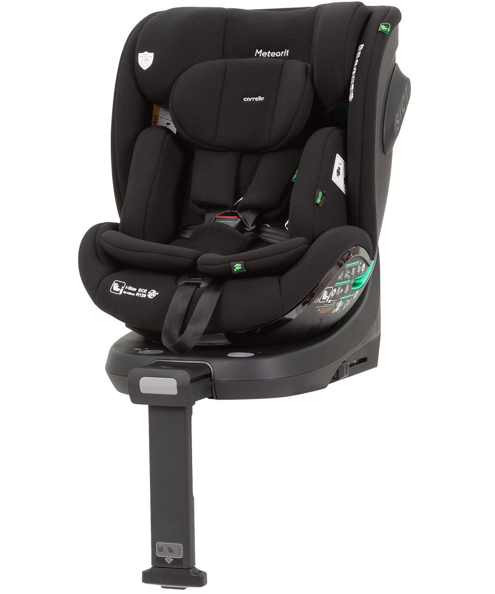 Автокресло Carrello Meteorit K85 Space Black 108134128-avtokreslo-carrello-meteorit-k85-space-black