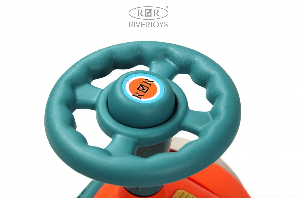 Детский толокар RiverToys G100GG оранжевый nggj5hfb9yiytz101m26gta3ueeqkkz0