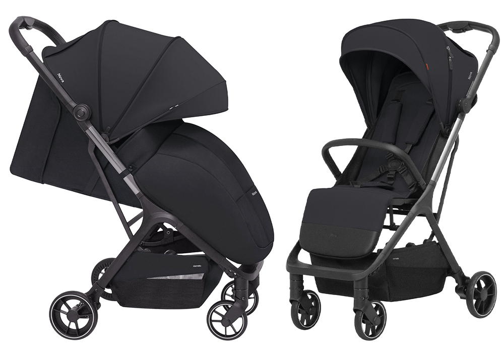 Прогулочная коляска Carrello Nova CRL-5521 Coral Black 1ypif8nhd2g9vd43z02todm8vkre32af