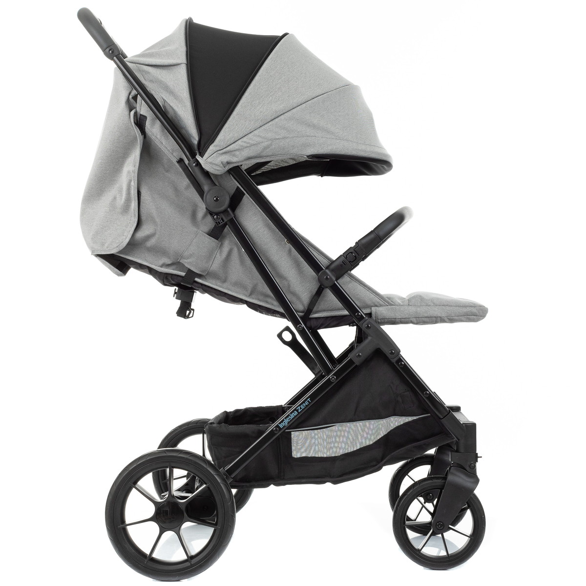 Прогулочная коляска Inglesina ZENIT GREY hl13llgu7djerl05powxfo1gul3ia071