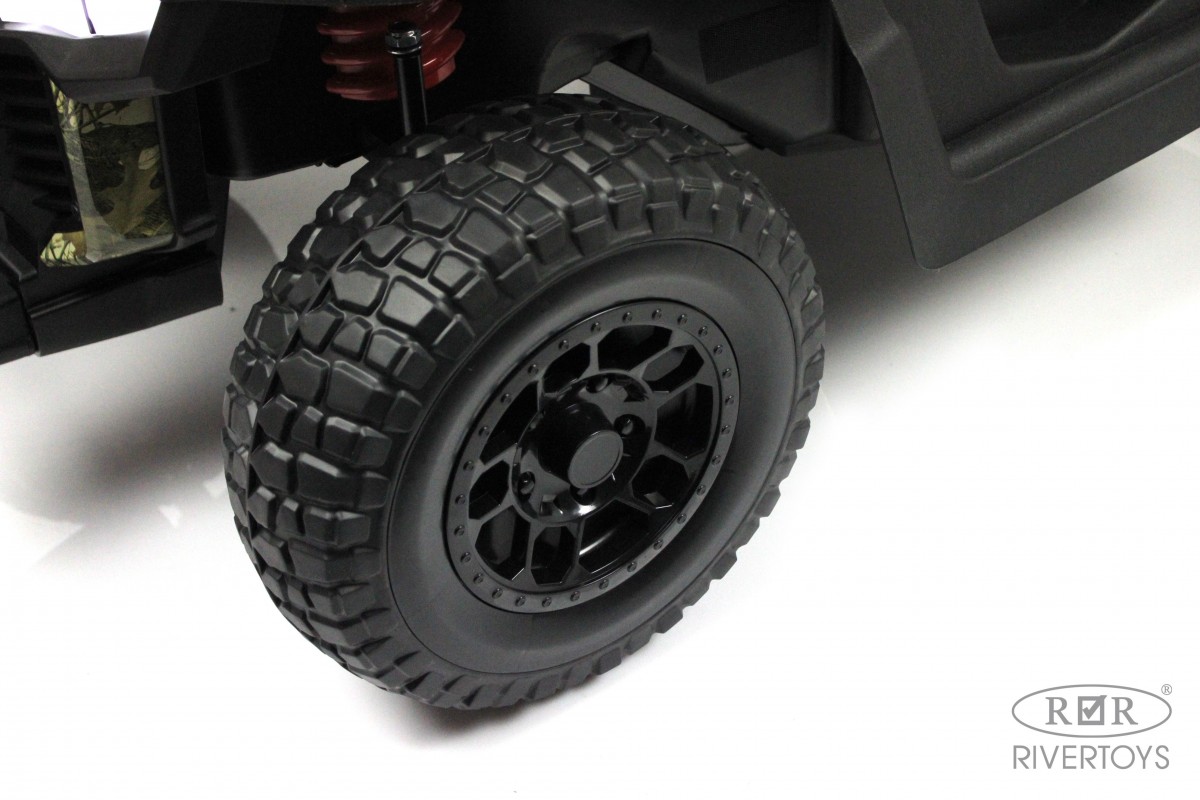 Детский электромобиль RiverToys Buggy P333PP зеленый камуфляж f3ltxbq9vqnsg5qpwa25szrfi4sv5lyh