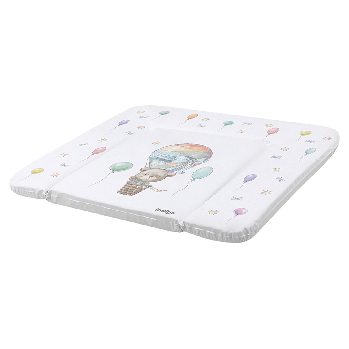 Матрасик для пеленания INDIGO 800х710 Мишка на шаре hzfnyq6qyyq0c1qbtxe3204yre17w3s4