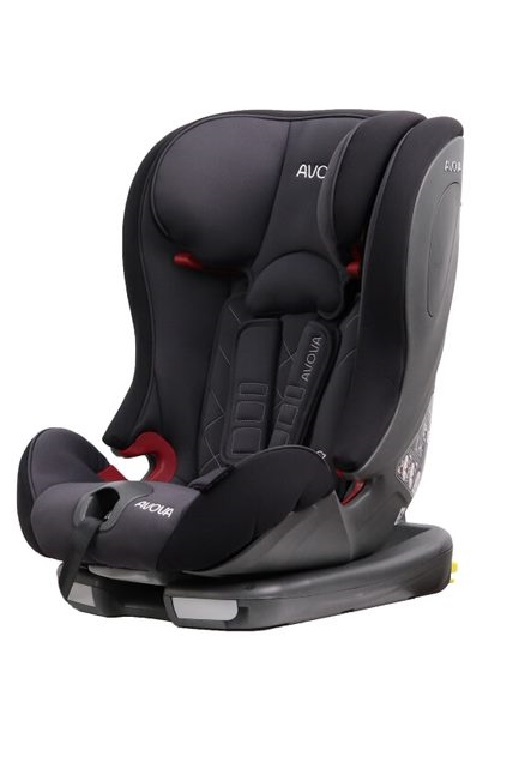 Автокресло Avova Sperling-Fix Grey/Black a50e935f3c775959ea352285ddf4def3