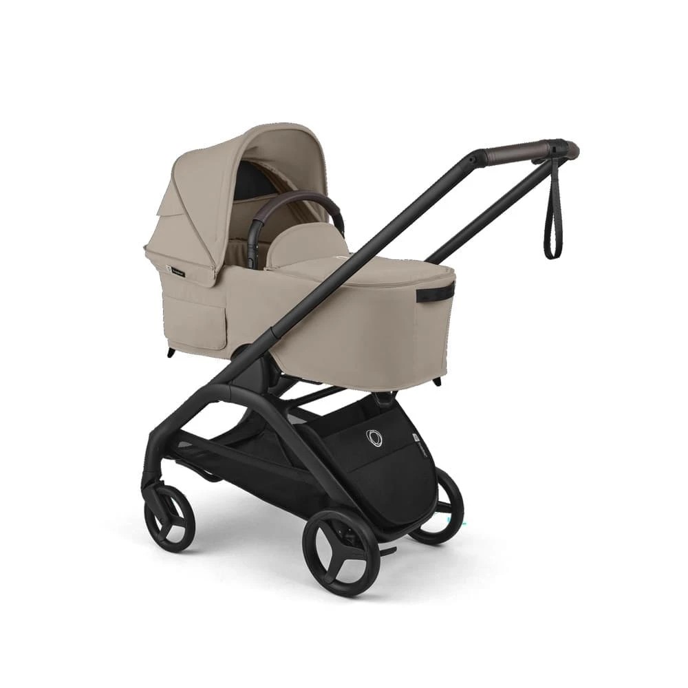Коляска для новорожденных Bugaboo Dragonfly Plus (Desert Taupe)