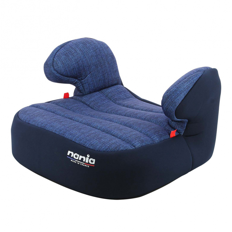 Автокресло-бустер Nania Dream Denim Luxe Blue 1cf7f07b873bc8f0cad0efc2e595325f