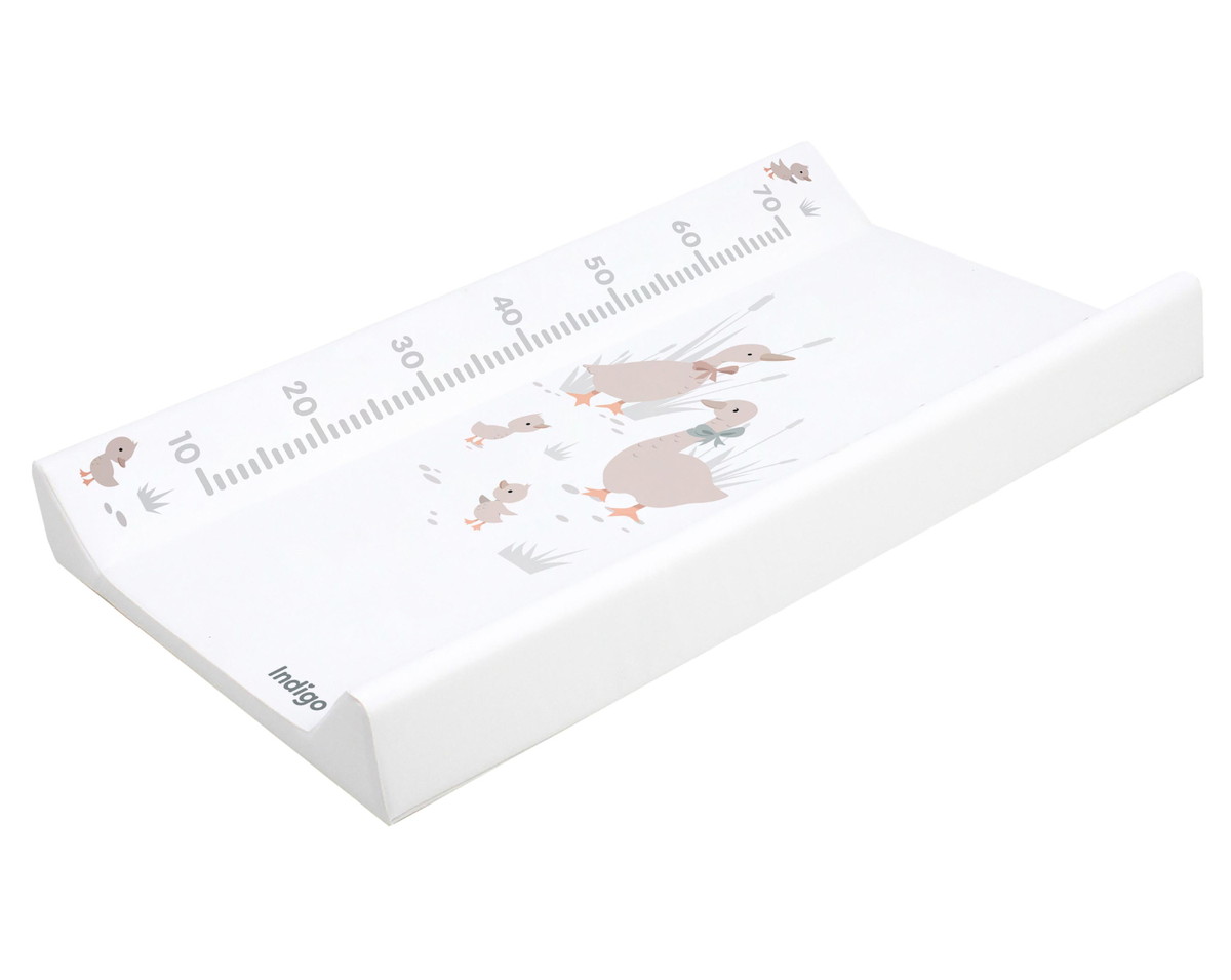 Доска для пеленания INDIGO 780х450х80 Гуси rracnygtkjgo9w7t9800ryresmt3kizw
