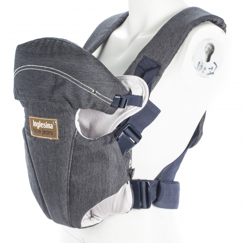 Рюкзак-переноска Inglesina Front Denim p7re7s1cbhc171q1z6jkrvq2n5kl2bw4