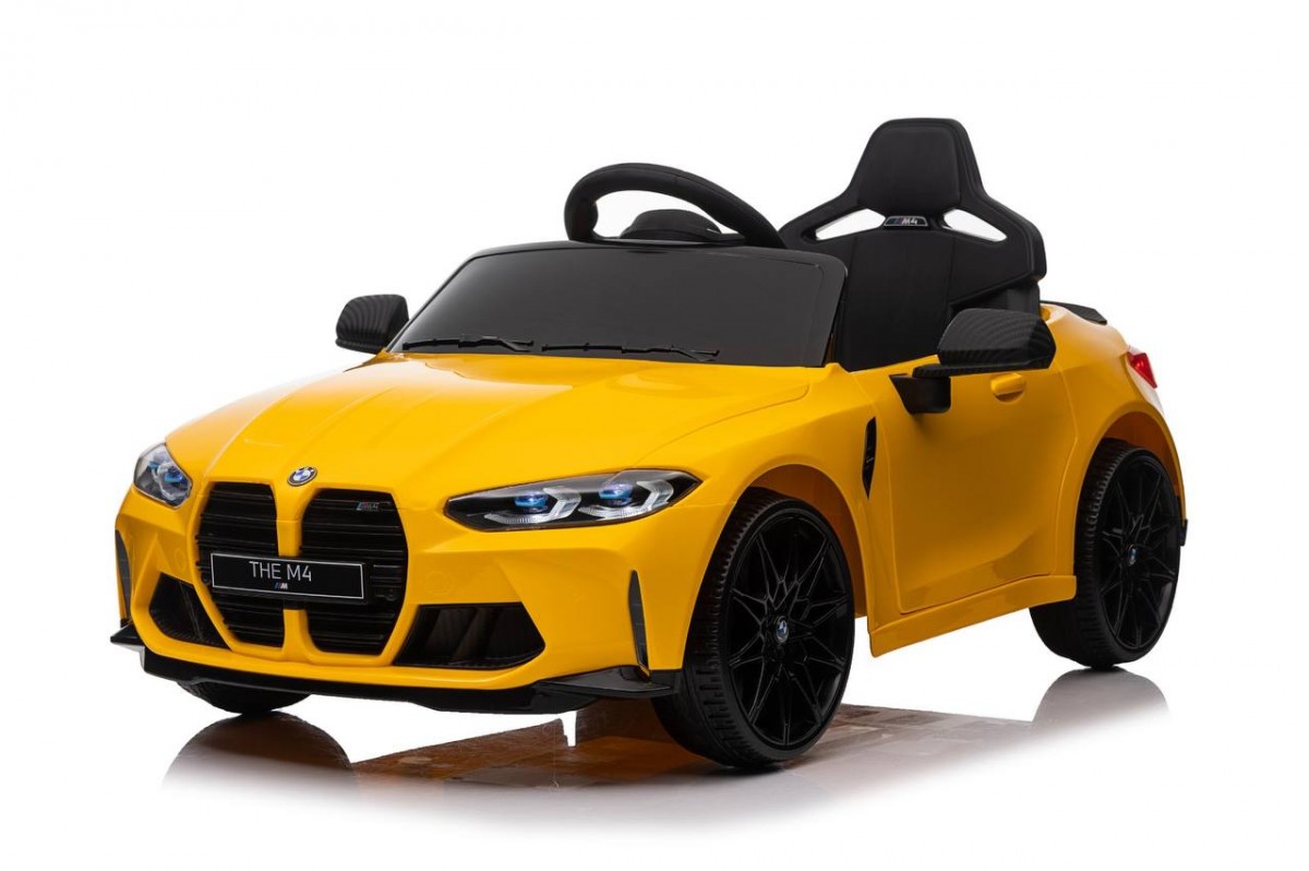 Детский электромобиль RiverToys BMW M4 A004AA желтый fbw2k4kh5g66zc1lk03mo58u81aq9uj2