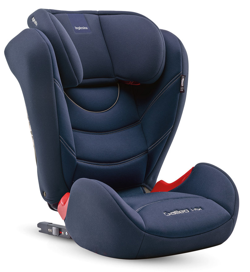 Автокресло Inglesina Galileo I-Fix Navy 50e2cf430b7b2d82f6455b1a5a678b51