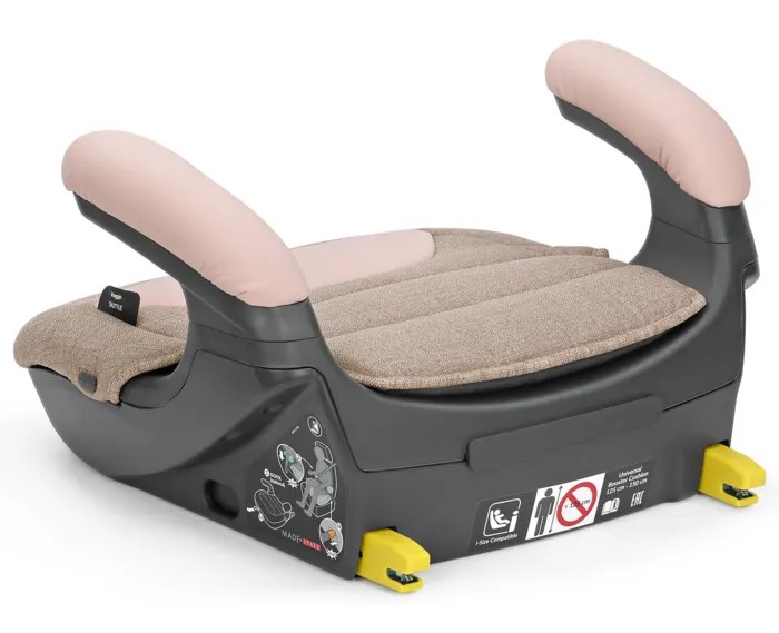 Автокресло Peg Perego Viaggio 2-3 Shuttle (Mon Amour New)1