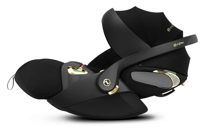Автокресло Cybex Cloud T i-Size Jeremy Scott Wingsдоп