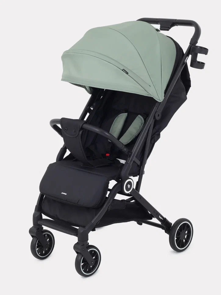 Прогулочная коляска RANT basic JUNO Green 108134717-progulochnaya-kolyaska-rant-basic-juno-green