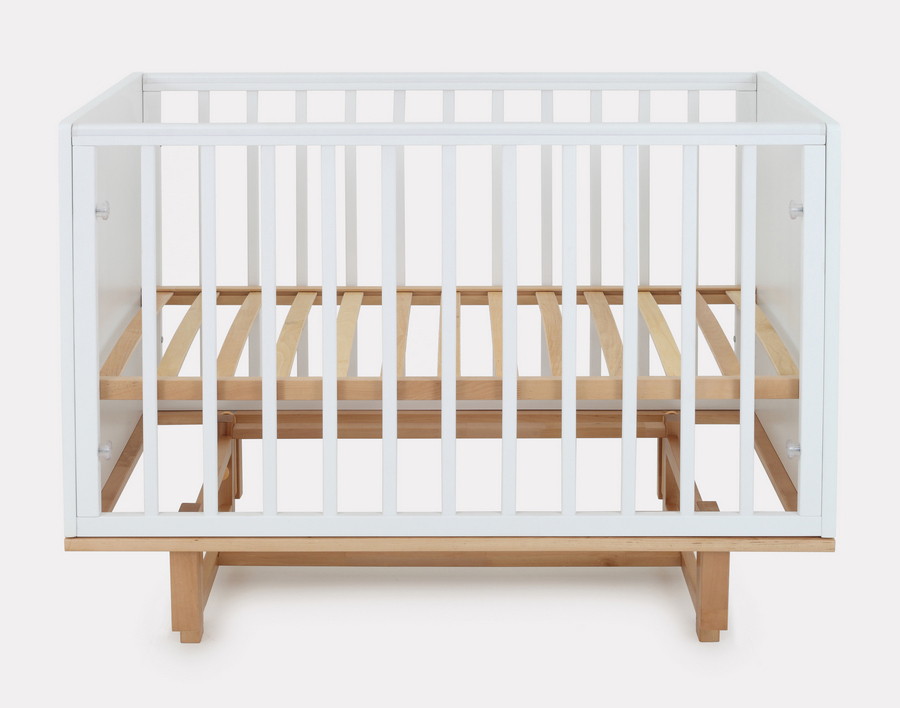 Детская кроватка RANT BAMBOO маятник 120*60 Cloud White qqipez923y153a6rly9hsq7iwryc94cn