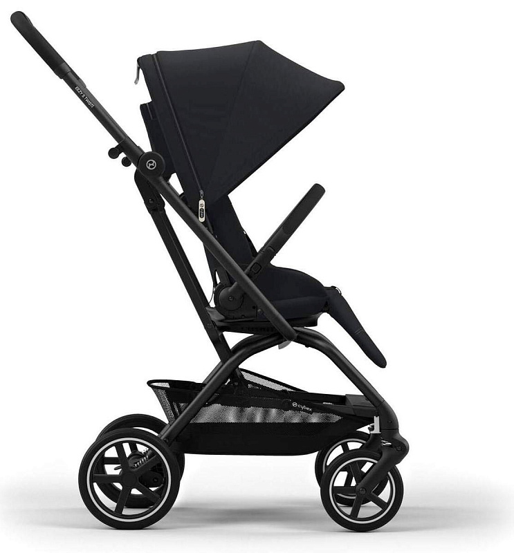Прогулочная коляска Cybex Eezy S Twist Plus 2 BLK Magic Black доп3