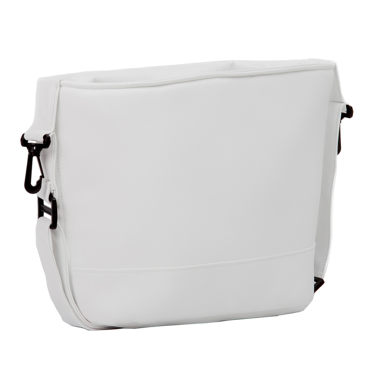 Коляска 2 в 1 Indigo BARBARA ECO Classic белая кожа bglg3nc6jybnocpxuz16x5kqfn2nq0nu