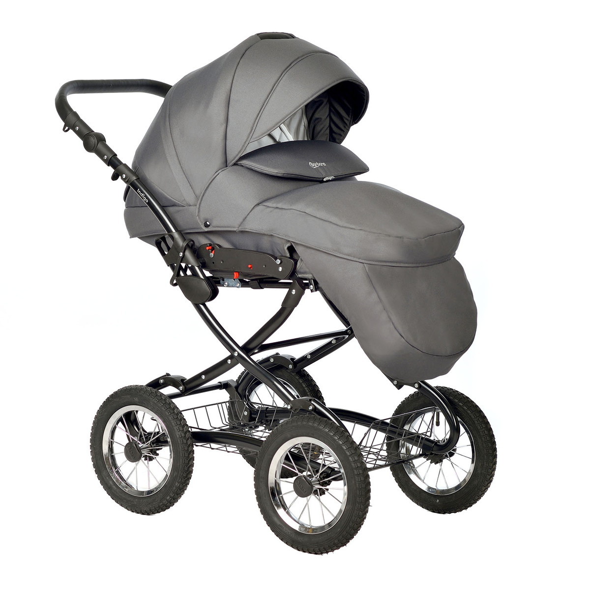 Коляска 2 в 1 Indigo BARBARA Classic т.серый qwv4e3z2whoo3tnxwfbucmmmxdxjjk1d