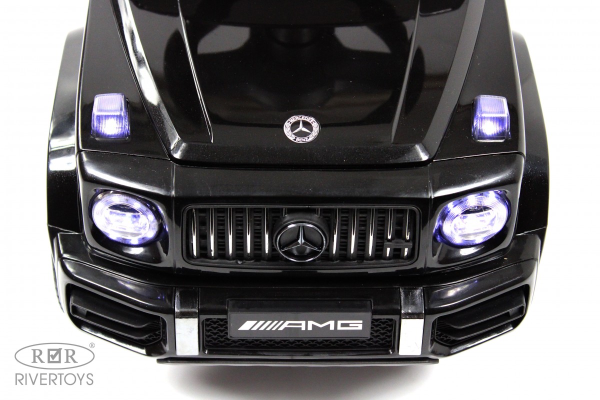 Детский толокар RiverToys Mercedes-Benz G63 Z001ZZ-D черный бриллиант ab0ffqcx6csavn1r9ud8sn1yu9xqvpdy