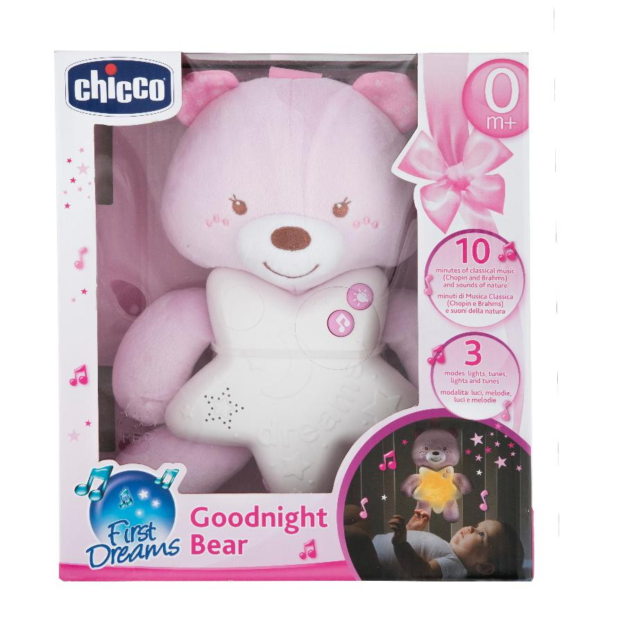 Игрушка-подвеска Chicco 