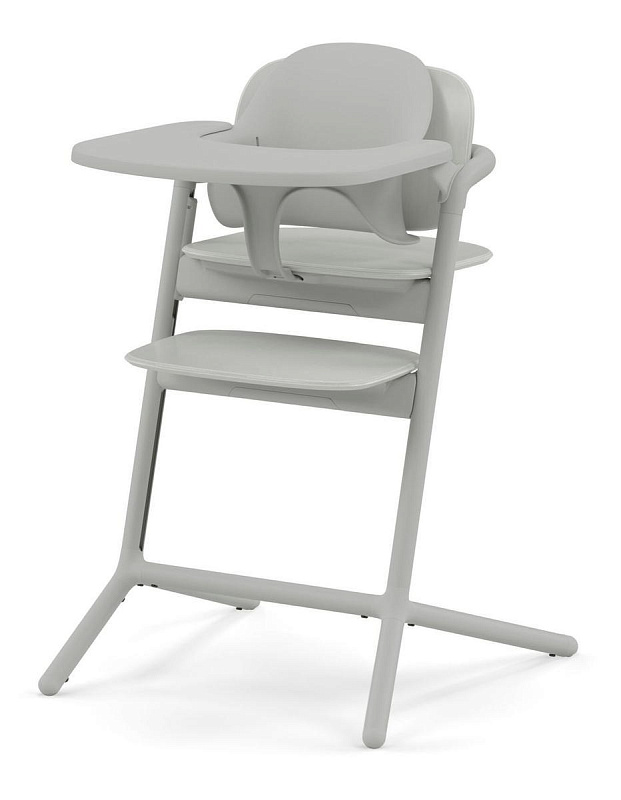Стульчик для кормления Cybex Lemo 4 в 1 Suede Grey2