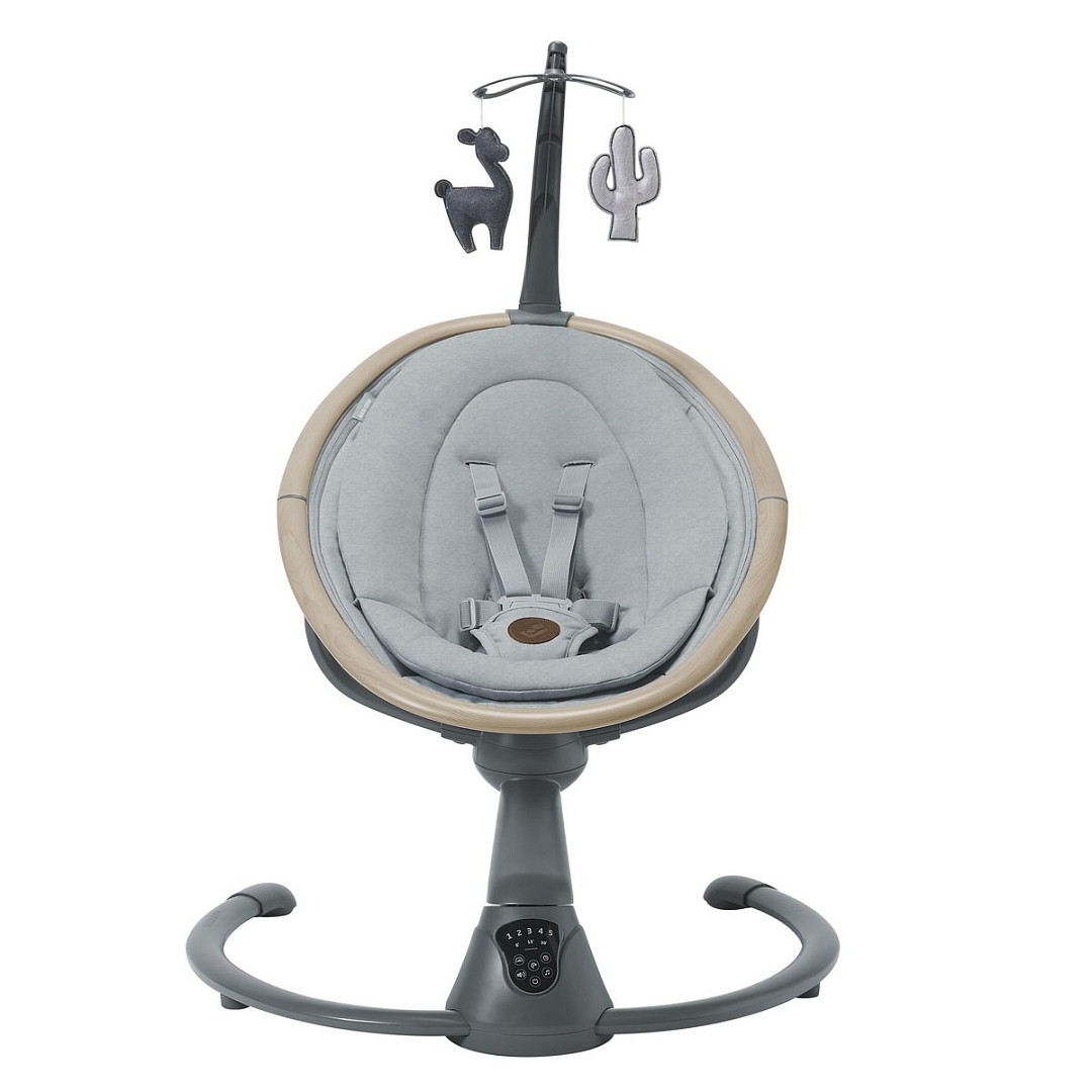 Электрокачели Maxi-Cosi CASSIA SWG Beyond Grey ECO/серый j0simecgazzkxb4o3ommtqne7bdz0607