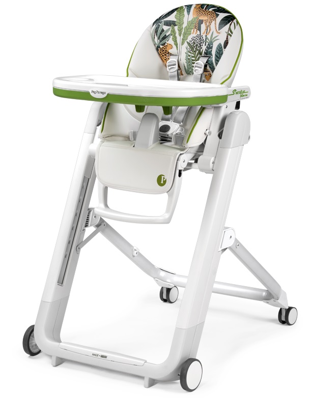 Стульчик для кормления Peg Perego Siesta Follow Me Jaguars bfzllb26w7ux8elwtuaddzk159qmcvbk