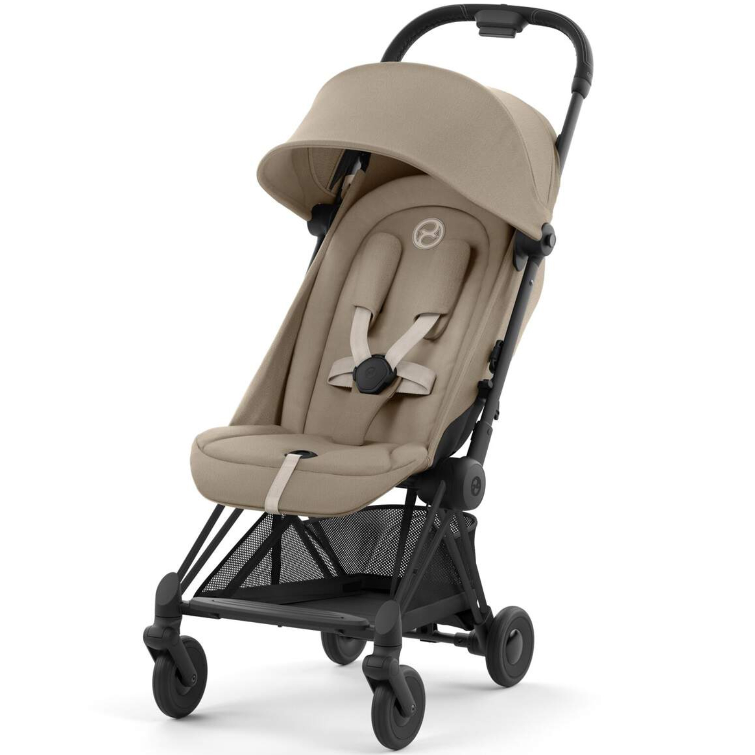 Коляска прогулочная Cybex Coya шасси Matt Black доп