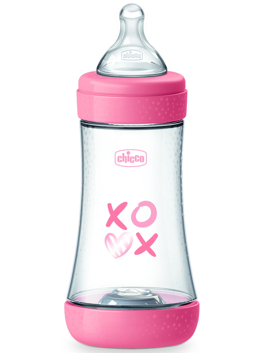 Детская бутылочка Chicco Perfect 5, норм.поток,с/с, 240 мл Girl 2l5o73uapwyjtcwog5om3o6or5xa52wr