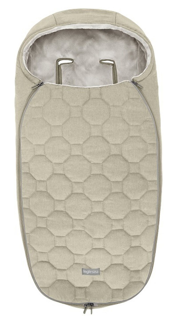 Зимний конверт Inglesina для прогулочной коляски A099P1 Desert Beige s3f52sdafq7pi2yz9yasdjcjn62qp209