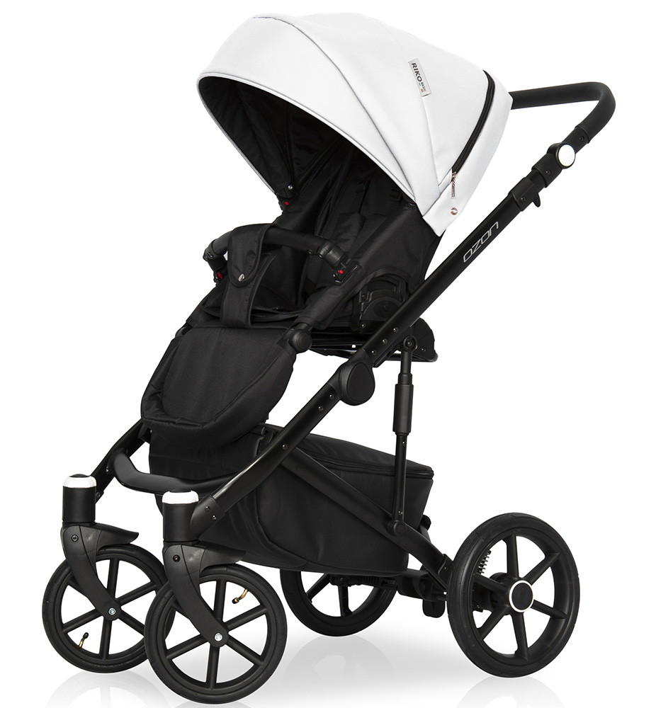 Коляска 3 в 1 RIKO BASIC OZON 07 белый ltugopieu4jfennaz920ppnm2pwprfn7