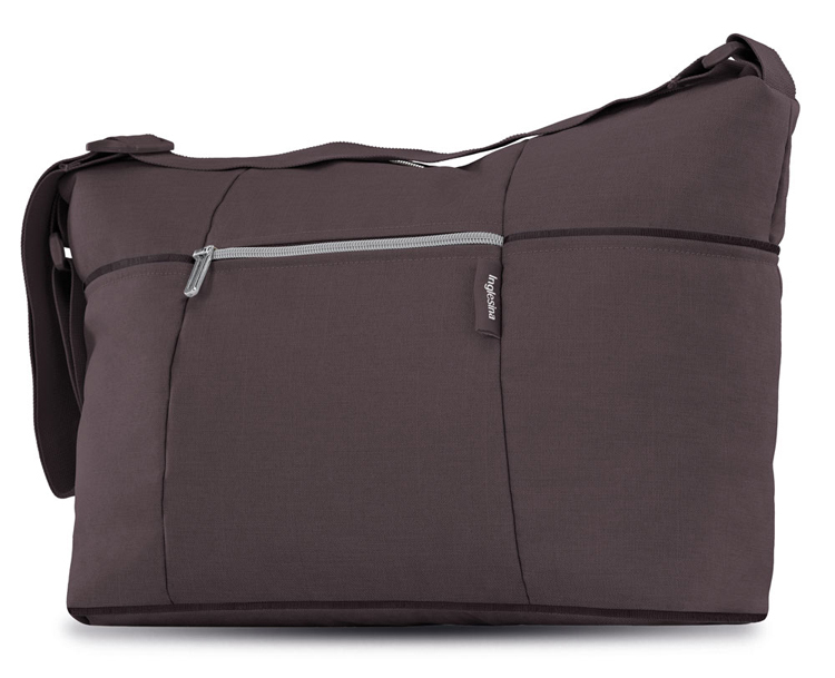 Сумка для коляски Inglesina Trilogy Day Bag MARRON GLACÉ 8d9f3382fd66c996f6ac4abc09ce6766
