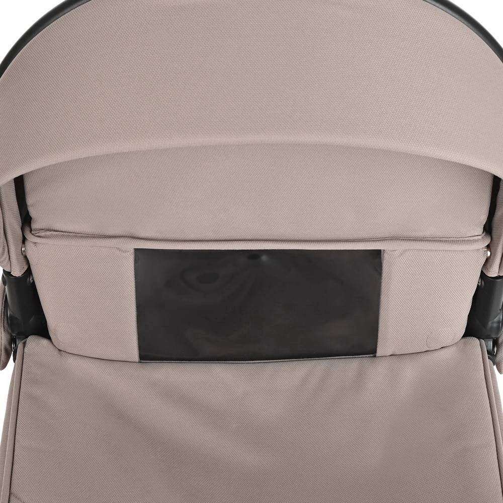 Коляска 2 в 1 Roan Sol Sesame/Black/руч.Черный pjuvqduzcqv3ltdf9svhvut4epma7a2u