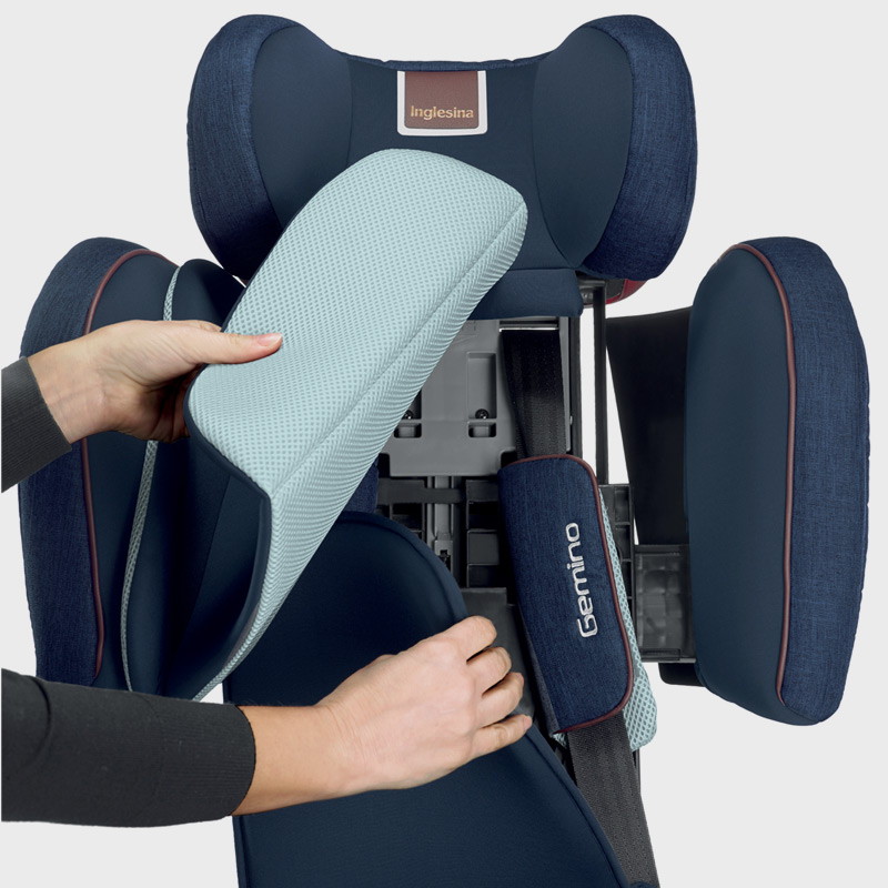 Автокресло Inglesina Gemino I-Fix NAVY lpf6y1z1t1evcjbwccukjtrbb16y472a