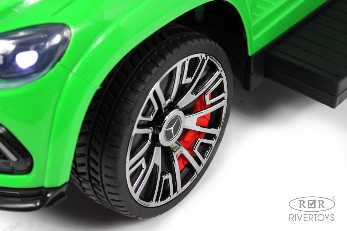 Детский толокар RiverToys Z003ZZ-C зеленый wo8uj4cv0swm60tesmepao7npu7ugajw