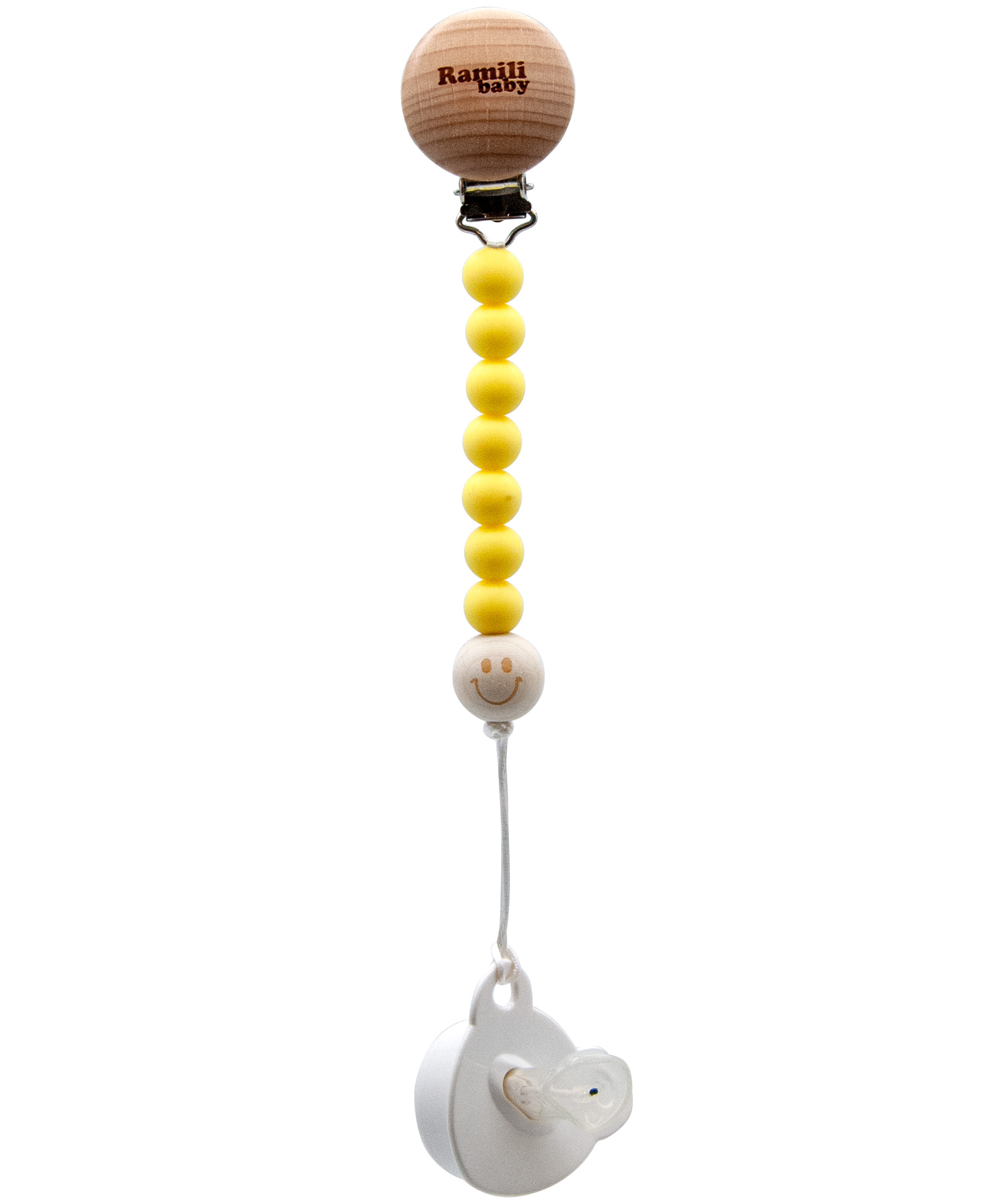 Подвеска для соски-пустышки Ramili Baby PRP103 (PRP103)
