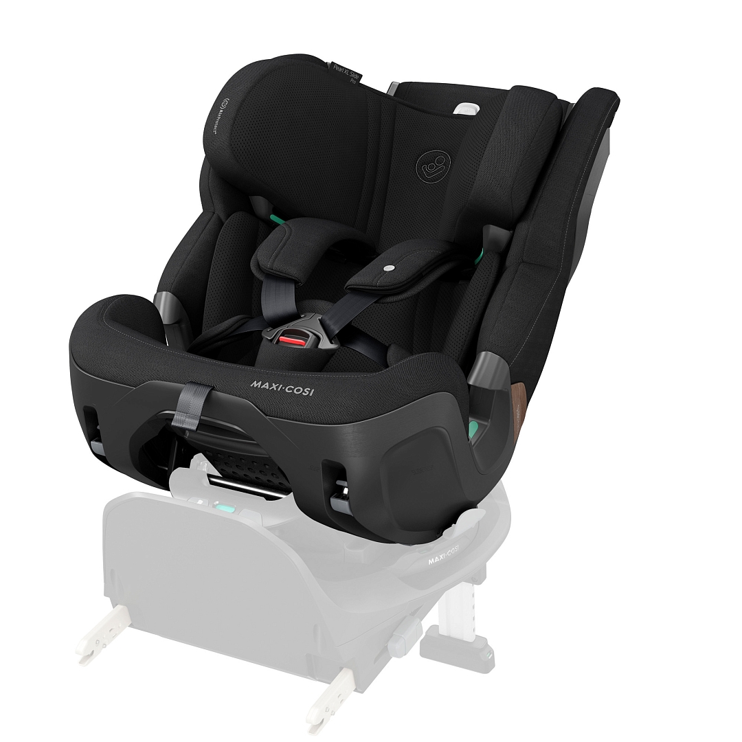 Автокресло Maxi-Cosi Pearl XL Slide Pro (Authentic Black/черный)