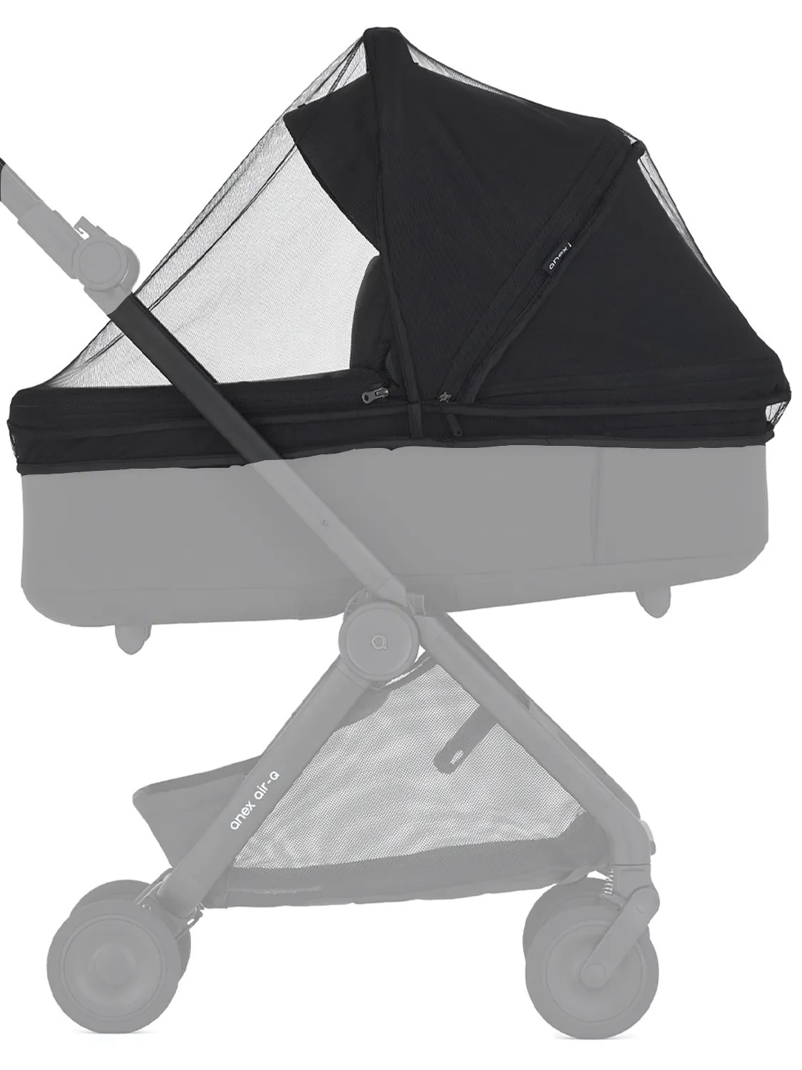 Москитная сетка для люльки ANEX AIR-Q (черный)