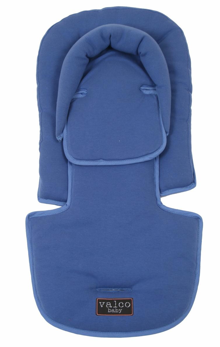 Вкладыш в коляску Valco baby All Sorts Seat Pad Blue qtpe7904v4mv6xa7kijvrkl72f5jifqz