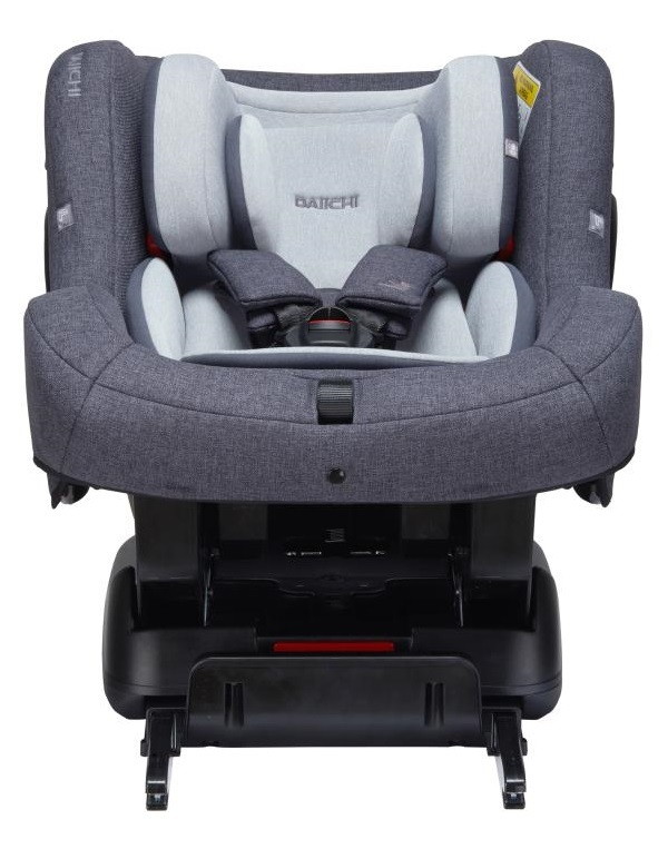 Автокресло DAIICHI First 7™ Plus (основание ISOFIX в комплекте) Grey s2atoufgk21fy66g7mu8x4ymf77s8mdu