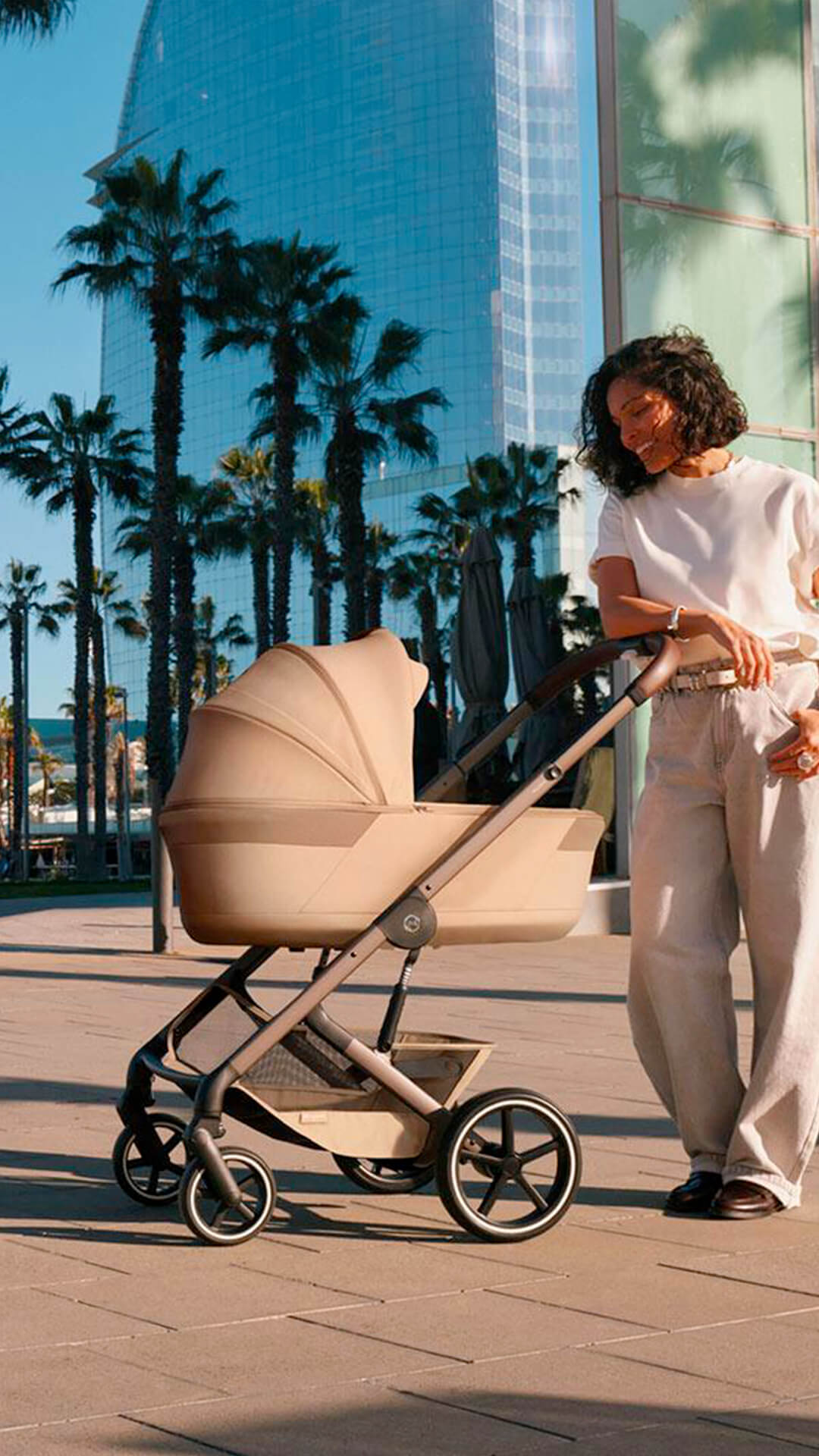 Коляска 2 в 1 Cybex Balios S Lux