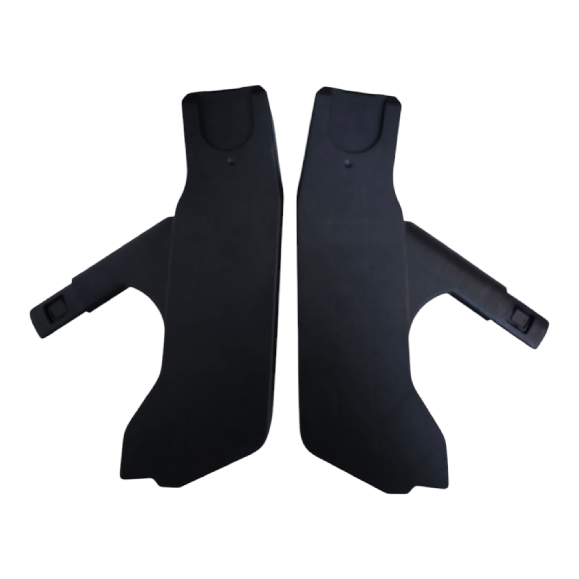 Адаптеры Sweet Baby к автолюльке для коляски SBL Aura Basic и SBL Aura Plus (черный)