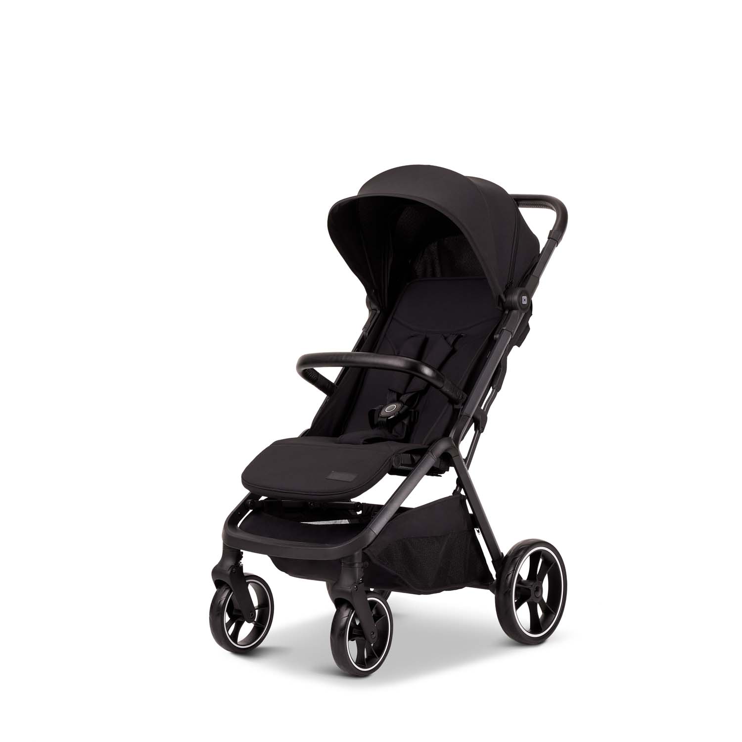Прогулочная коляска Moon ZAC black/melange 2024 b8b063c25bc7fe2faa926b8ba9af9f5c